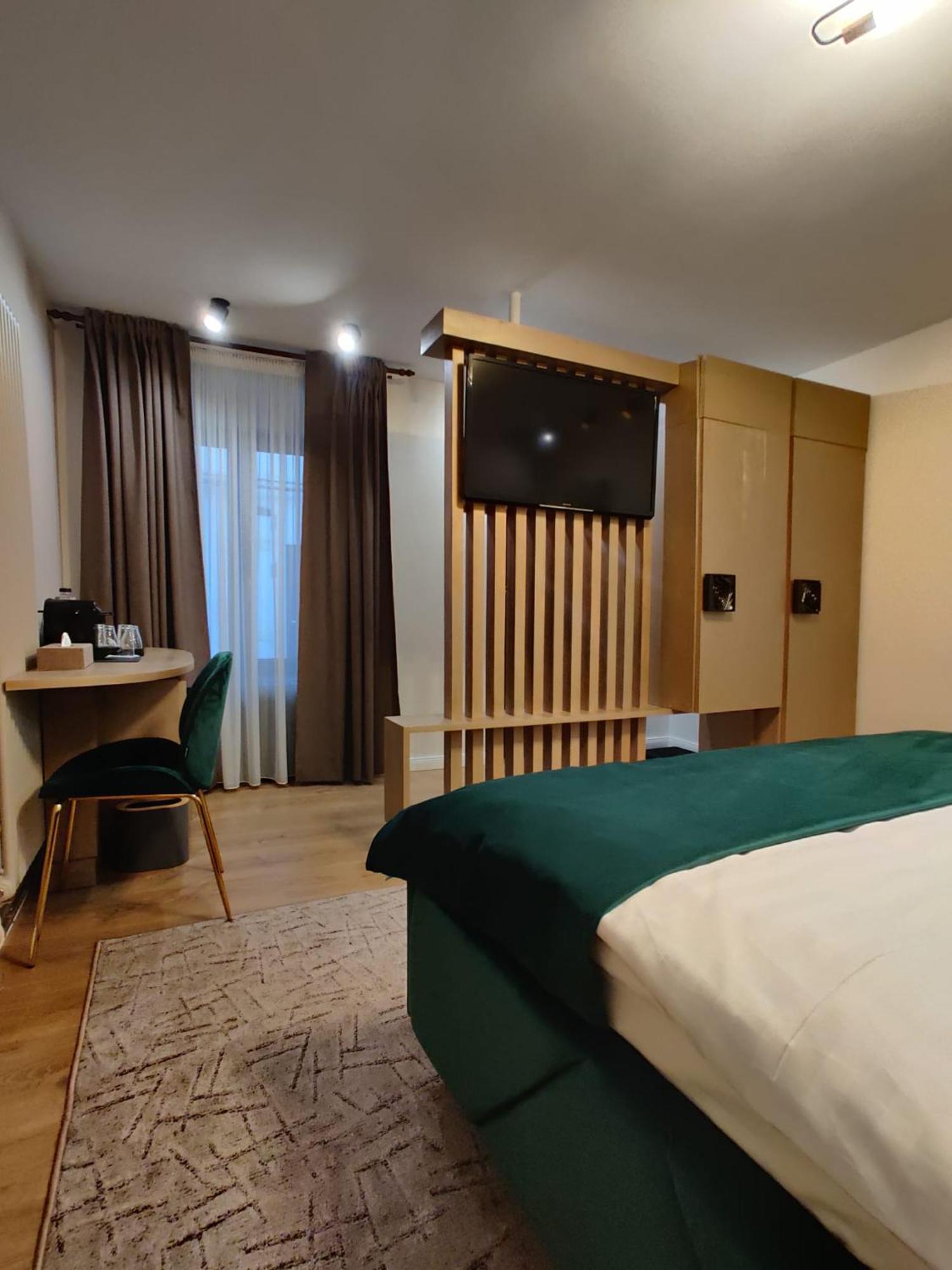 Trend Residence Brašov Exteriér fotografie