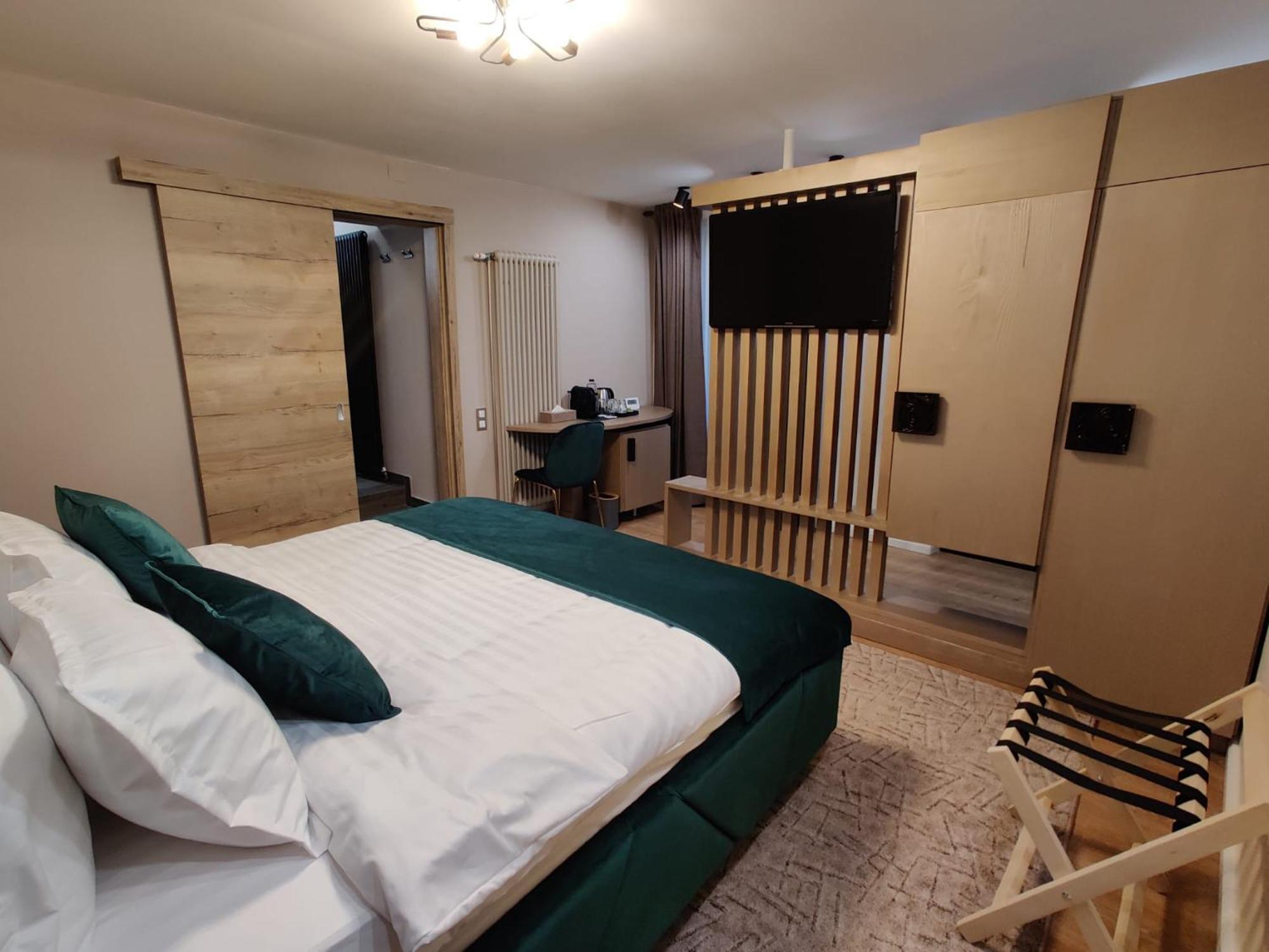Trend Residence Brašov Exteriér fotografie