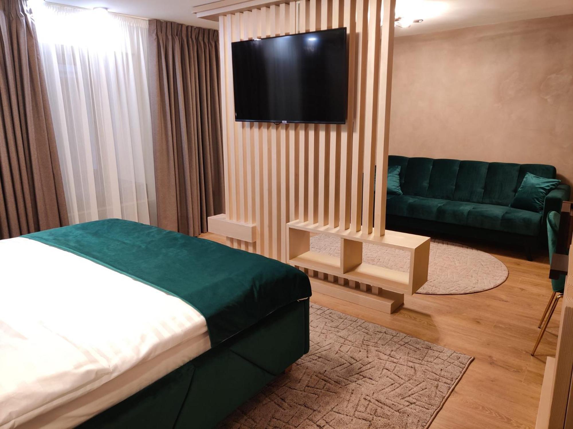 Trend Residence Brašov Exteriér fotografie