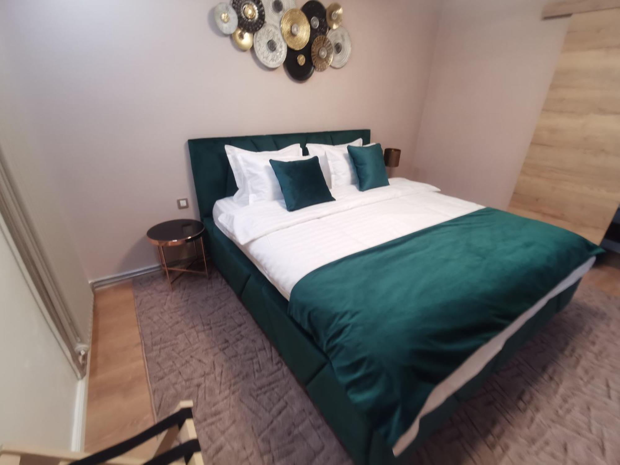 Trend Residence Brašov Exteriér fotografie