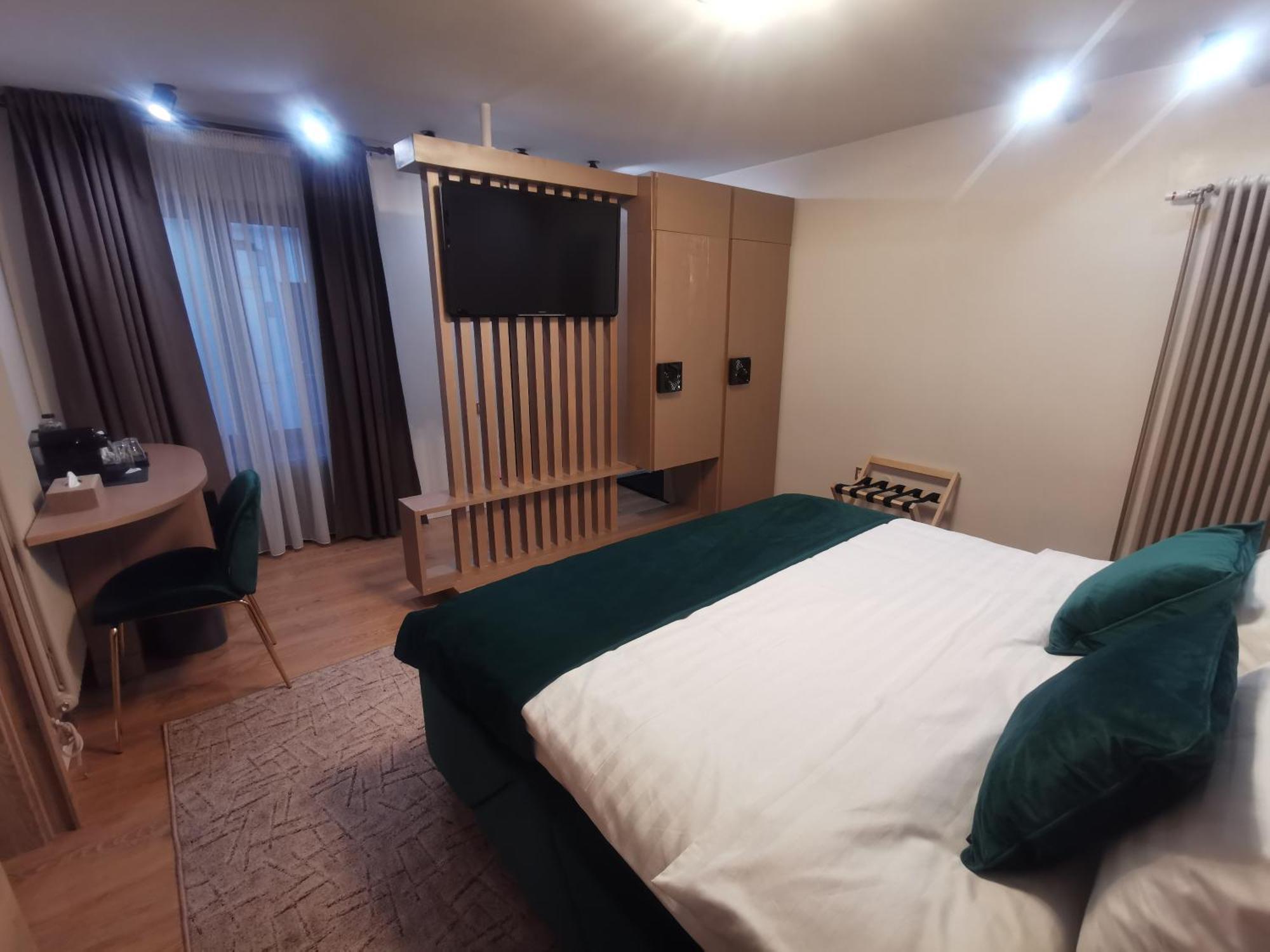 Trend Residence Brašov Exteriér fotografie