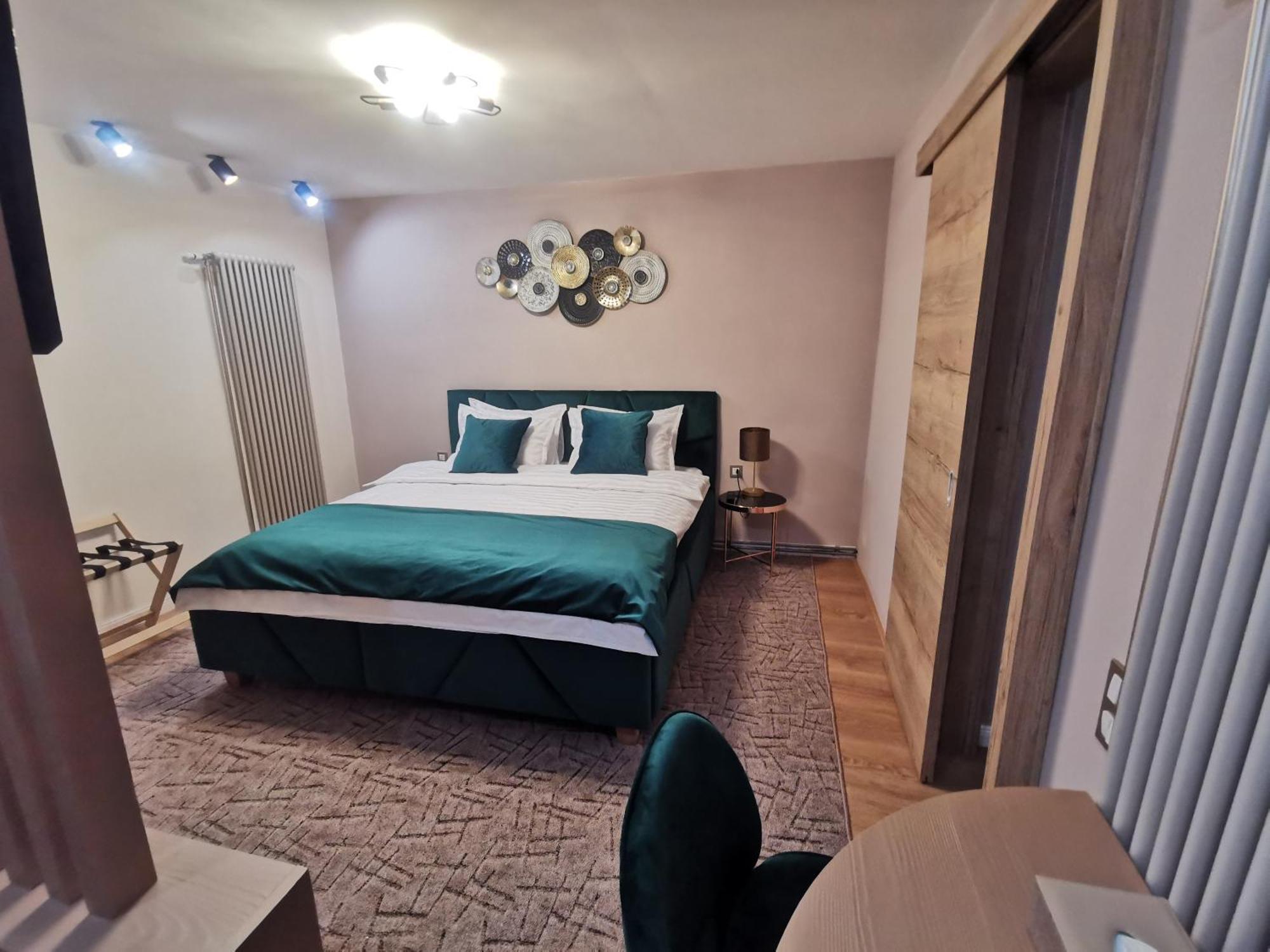 Trend Residence Brašov Exteriér fotografie