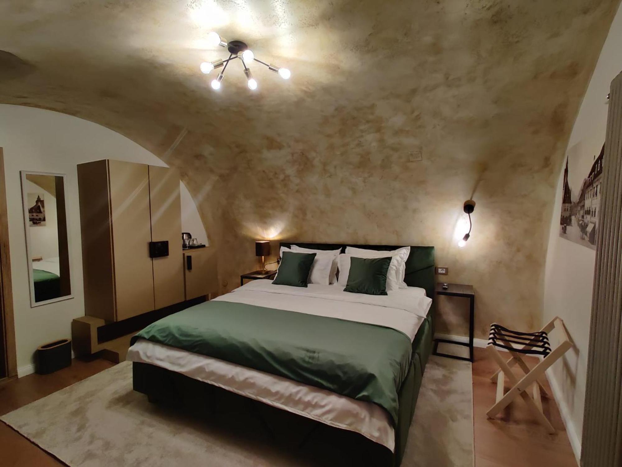 Trend Residence Brašov Exteriér fotografie