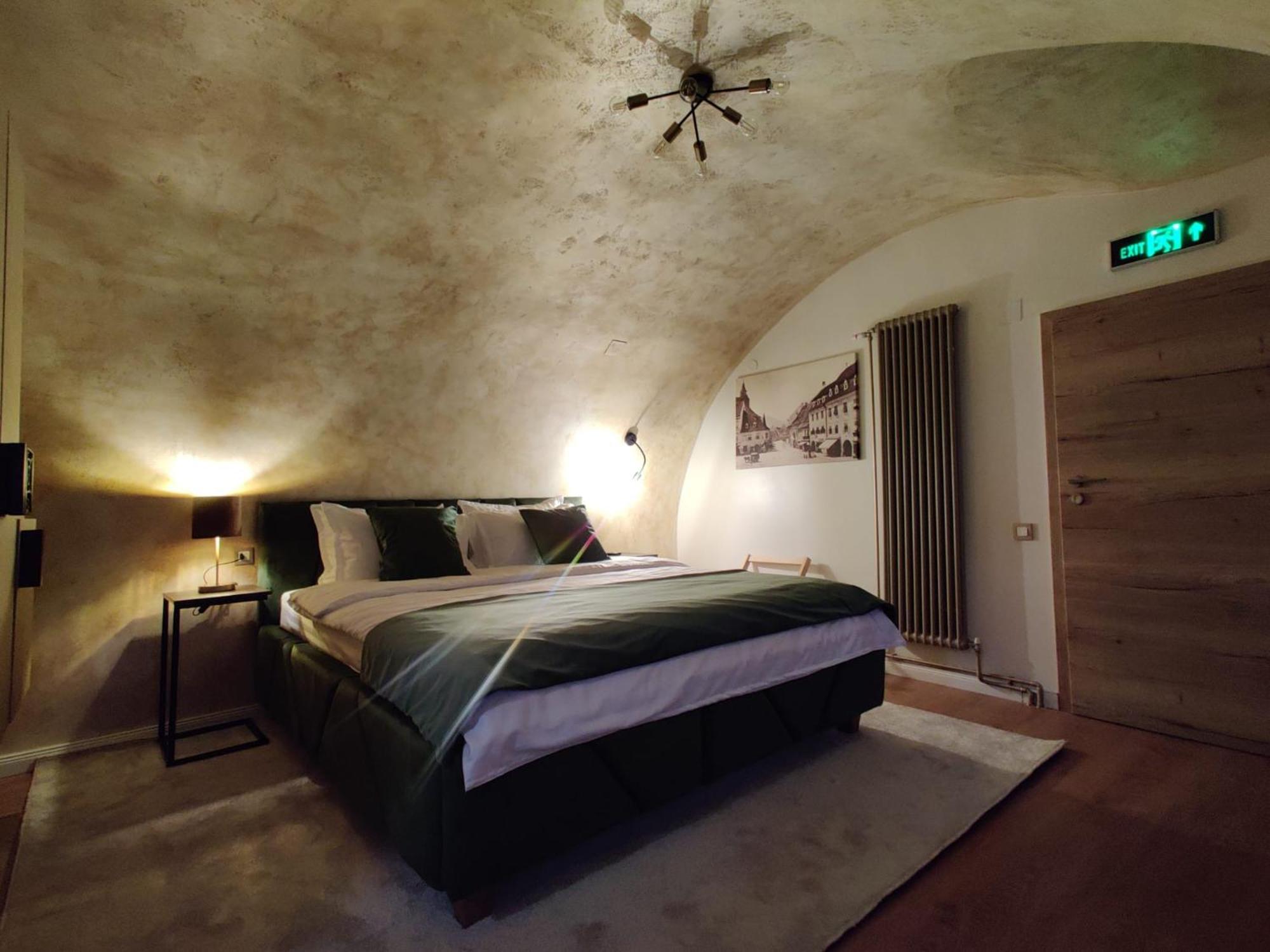 Trend Residence Brašov Exteriér fotografie