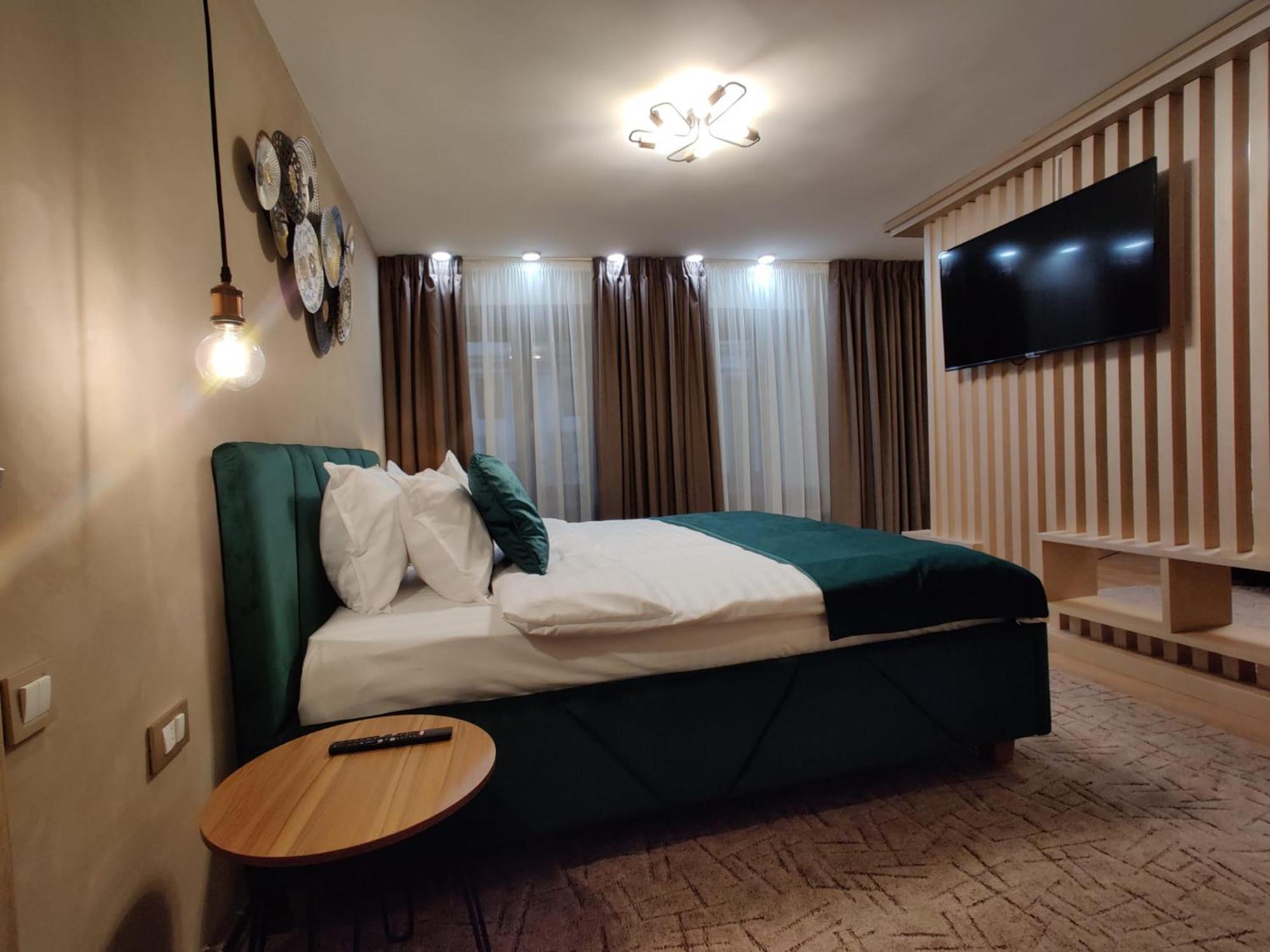 Trend Residence Brašov Exteriér fotografie