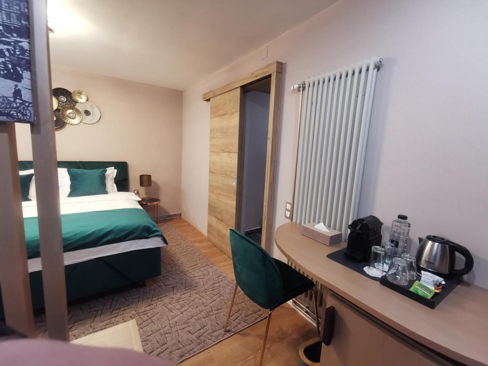 Trend Residence Brašov Exteriér fotografie
