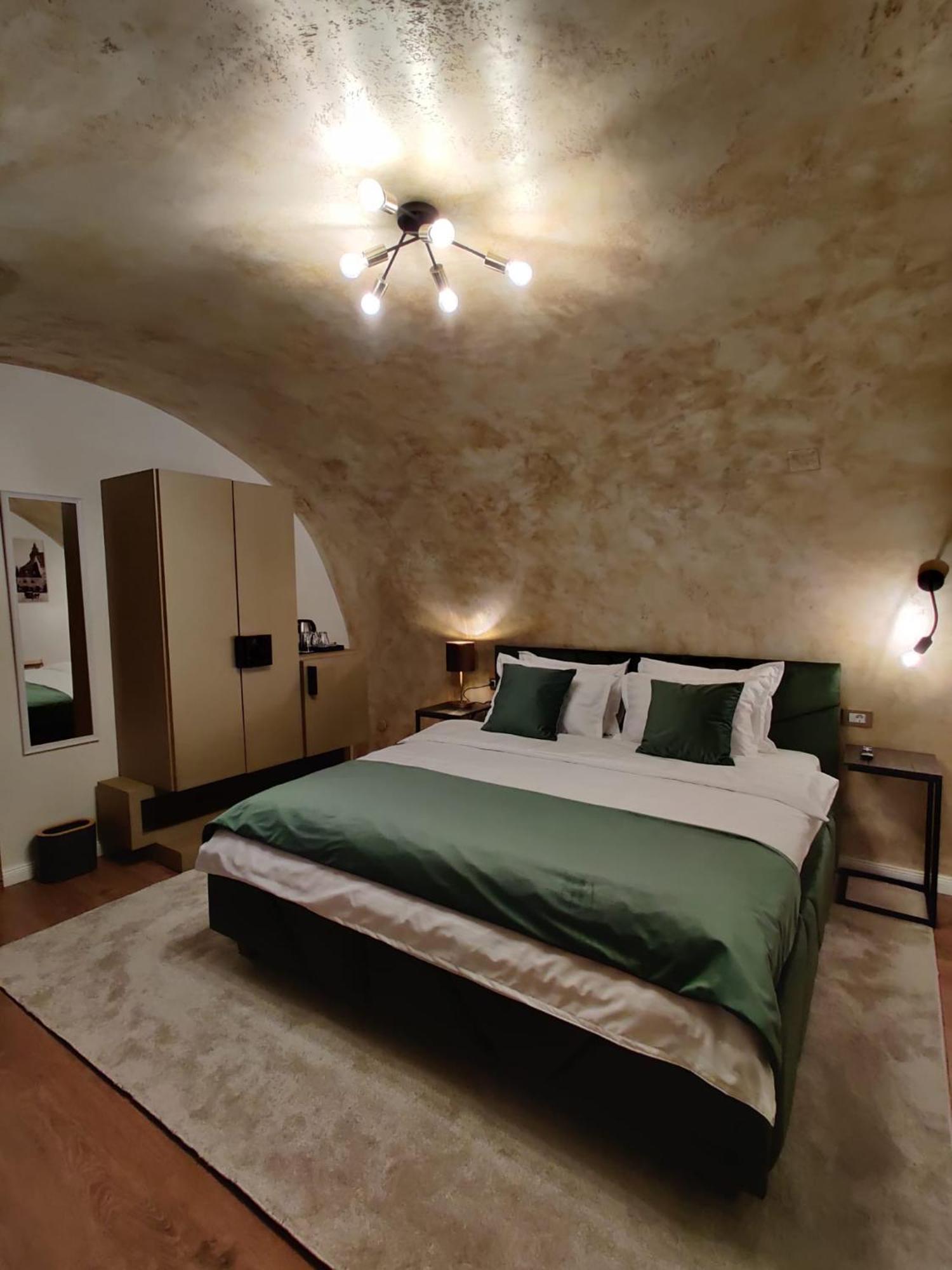 Trend Residence Brašov Exteriér fotografie