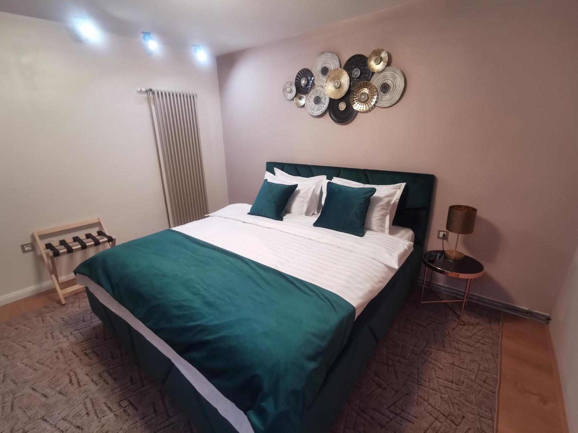Trend Residence Brašov Exteriér fotografie