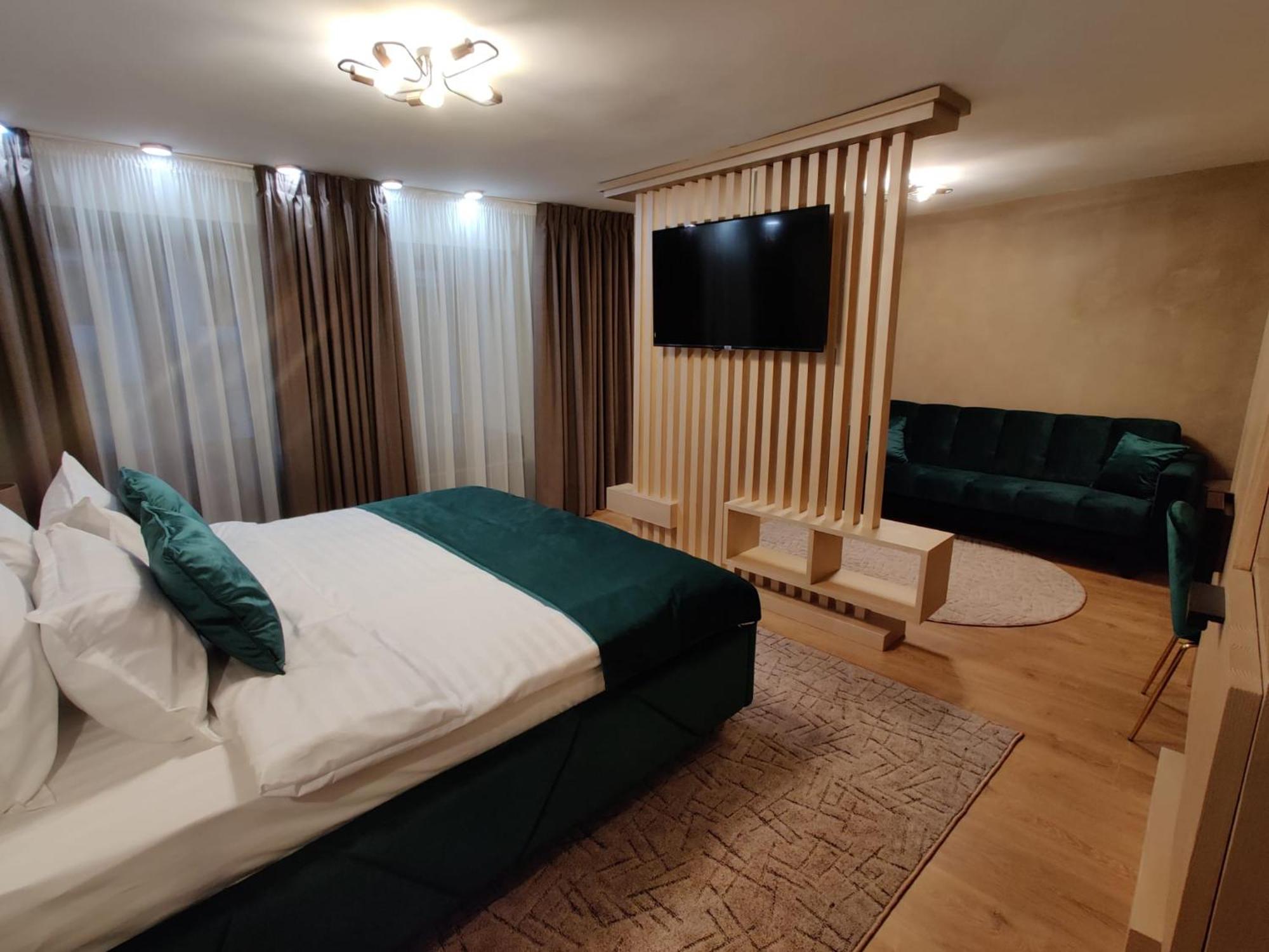 Trend Residence Brašov Exteriér fotografie