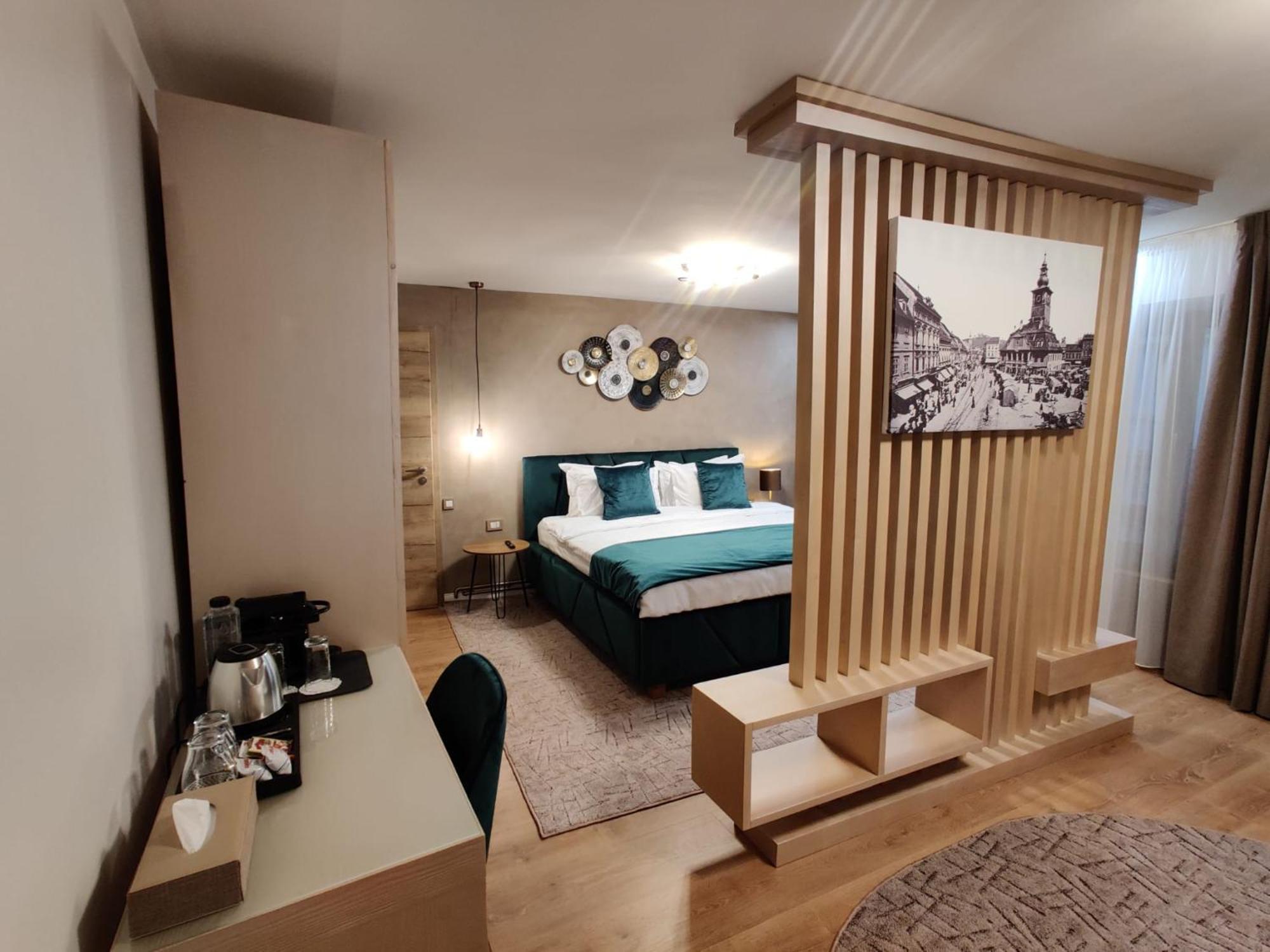 Trend Residence Brašov Exteriér fotografie