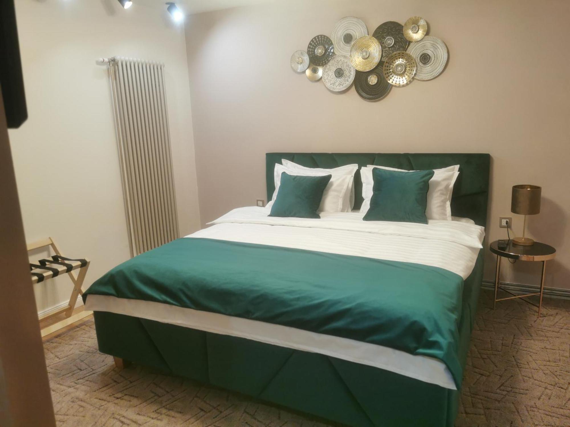 Trend Residence Brašov Exteriér fotografie