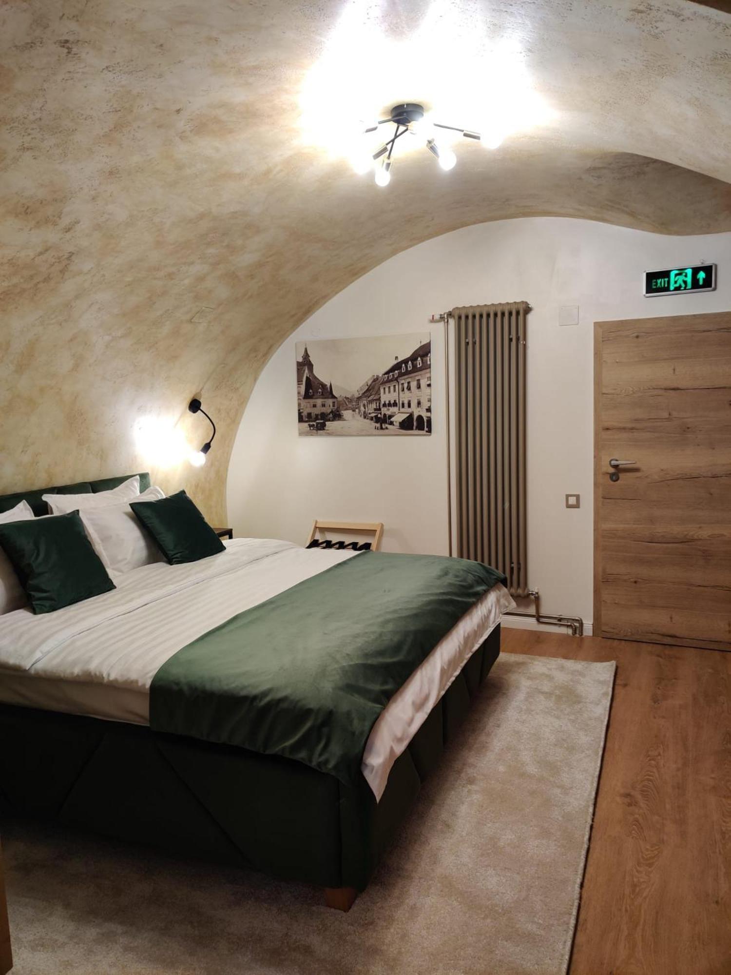 Trend Residence Brašov Exteriér fotografie