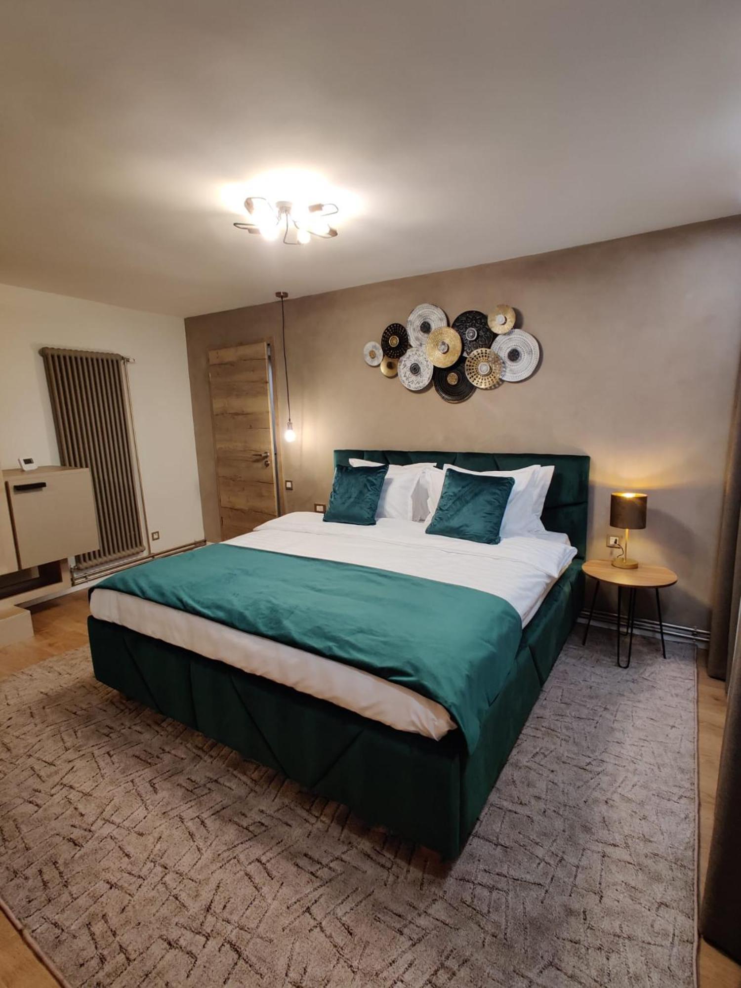 Trend Residence Brašov Exteriér fotografie